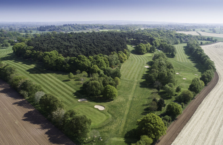 Home The Best Golf in North Shropshire Market Drayton